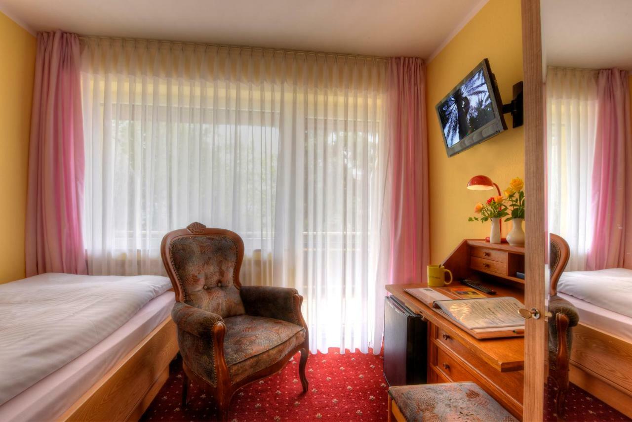 Hotel Katharina Garni Tuebingen Exterior photo